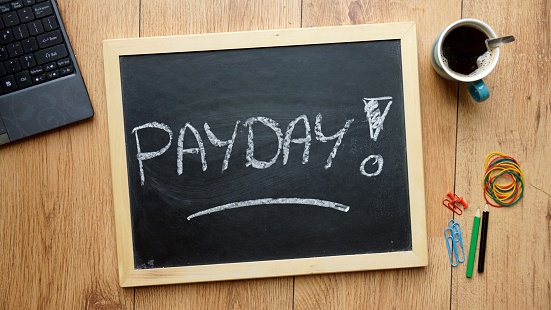 Three reasons you might be living paycheck-to-paycheck