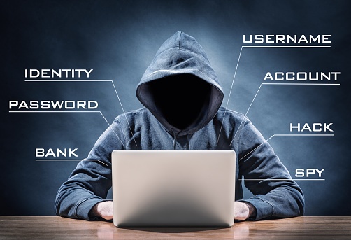 Spotting Identity Theft on your credit report