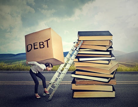 5 ways to overcome debt stress