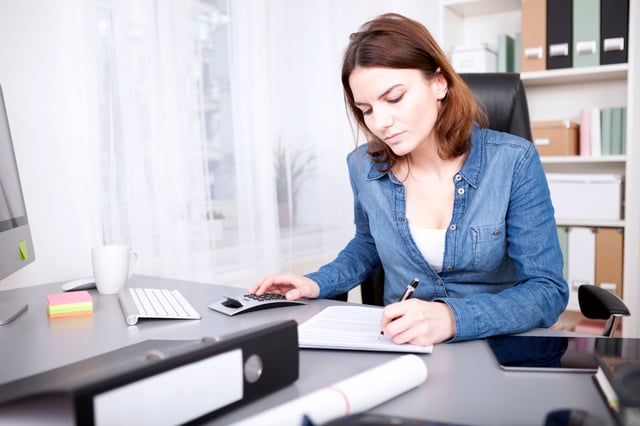 Women facing a challenge