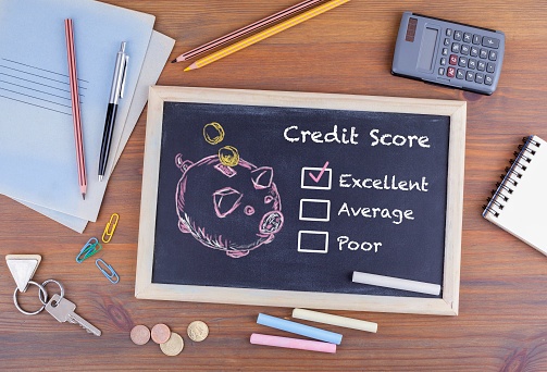 5 ways to boost your credit score 