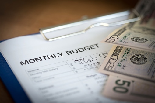 6 budgeting tips to help you with your finances