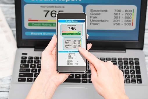 6 steps to work towards a better credit score