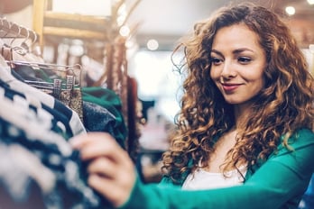 image - women shopping