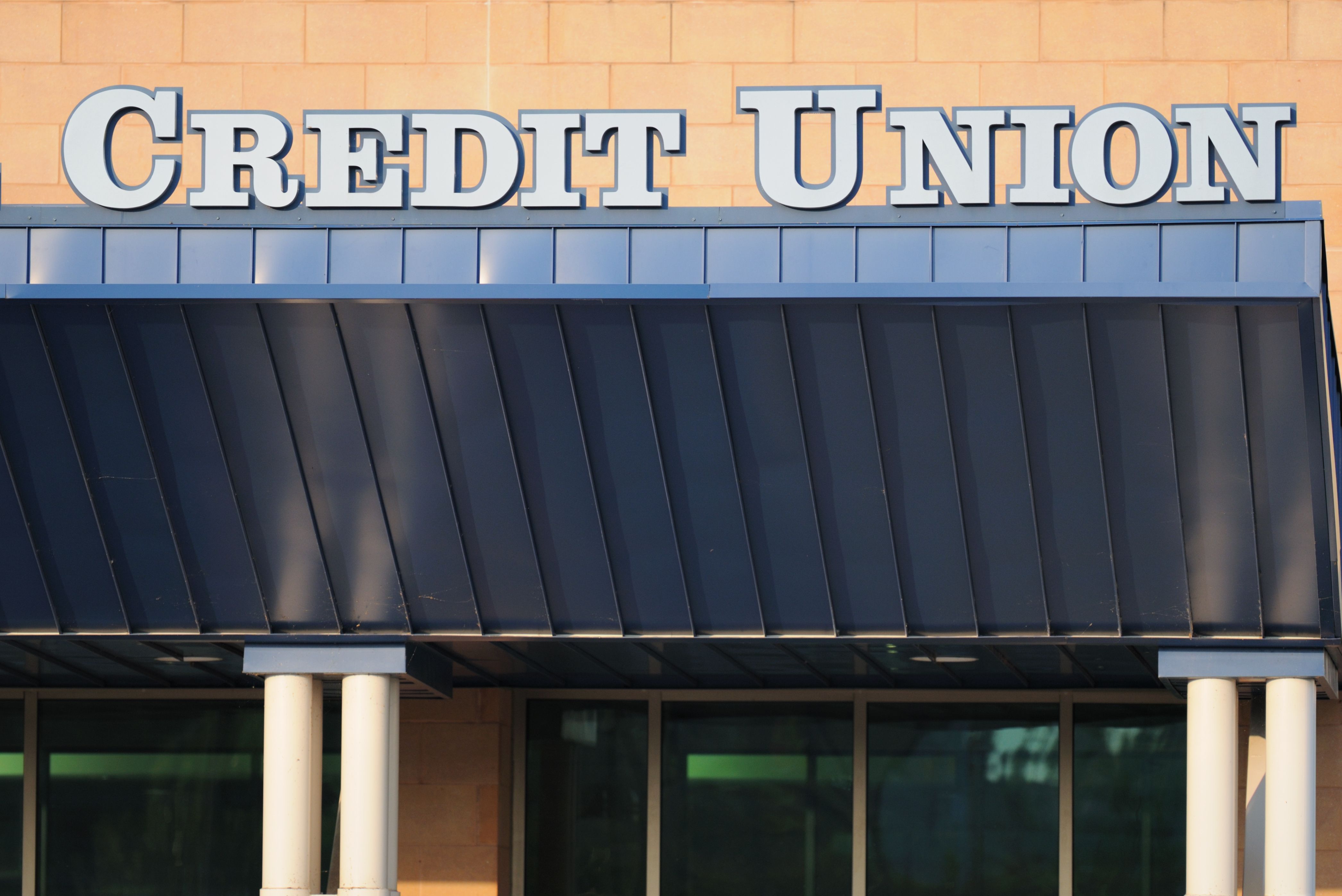 Credit Union for shared branching