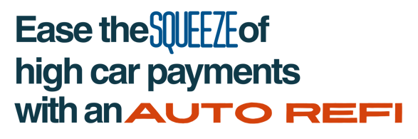 Ease the Squeeze Auto Refi