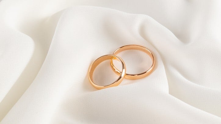 Wedding rings