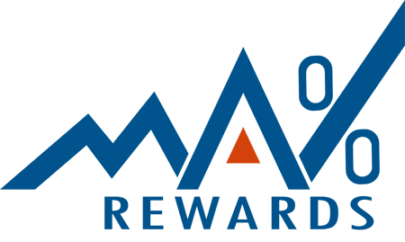 MAX Rewards Logo