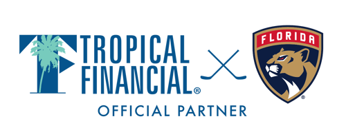 Panthers Dual Logo - Horizontal light April 2025