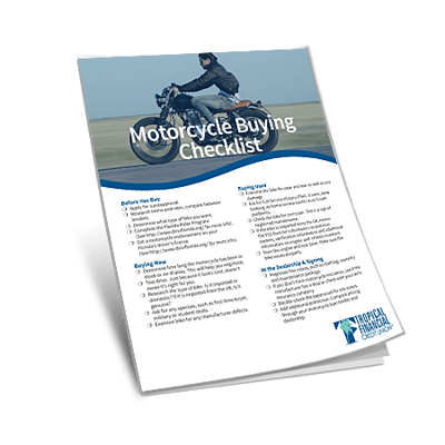 TFCU Motorcycle Checklist