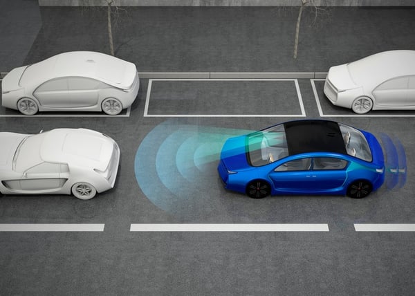 automatic braking system blueprint