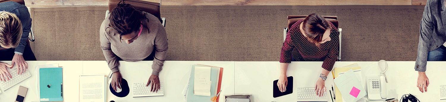 Image - business owners working Image - business owners working