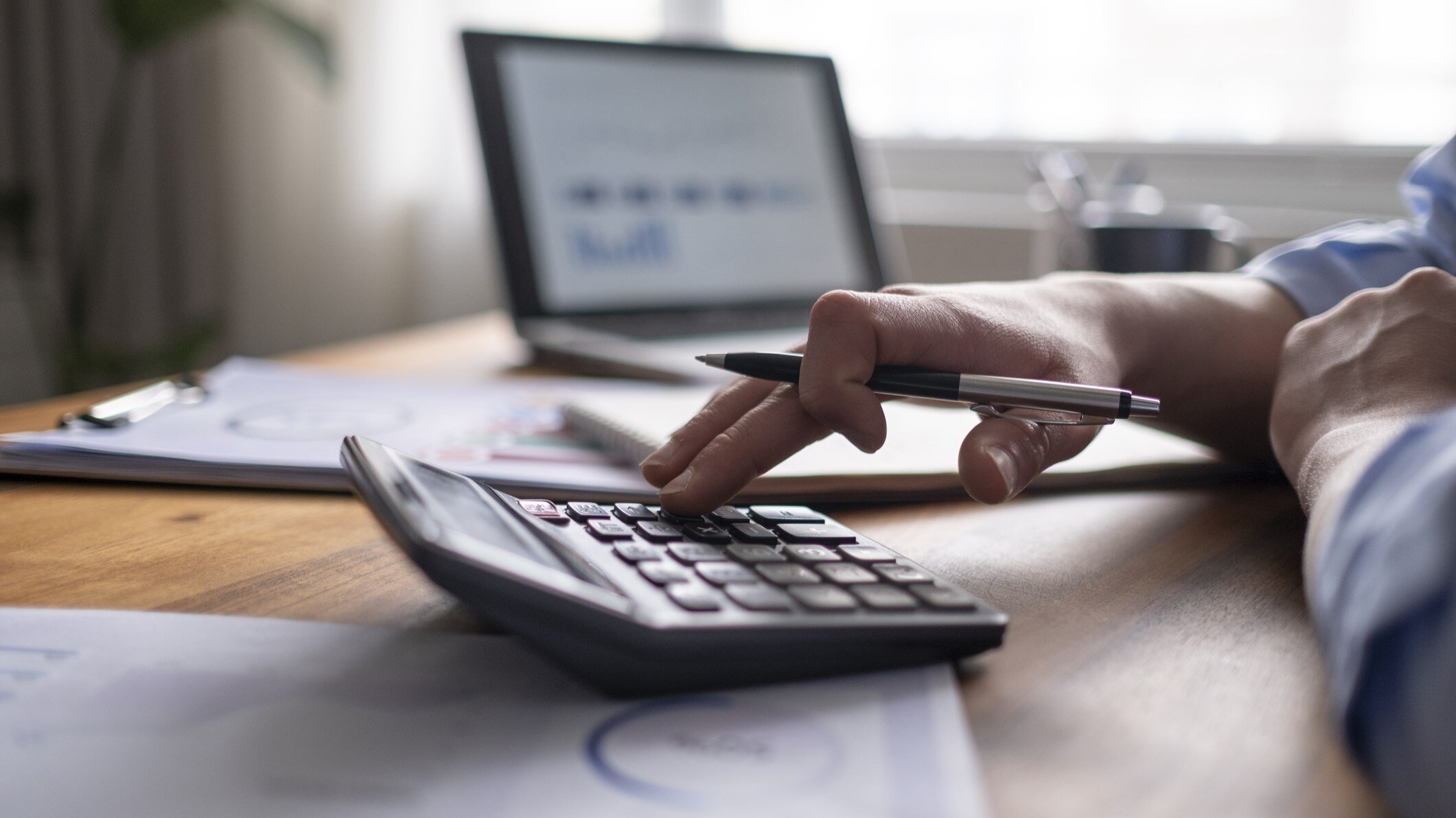 calculating loans budget
