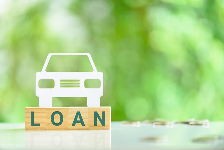 car on loan