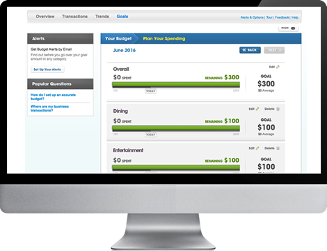 Image of TFCU online banking portal Image of TFCU online banking portal