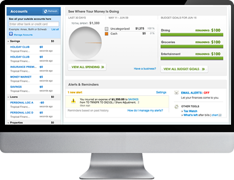 Image - TFCU online banking how to review accounts Image - TFCU online banking how to review accounts