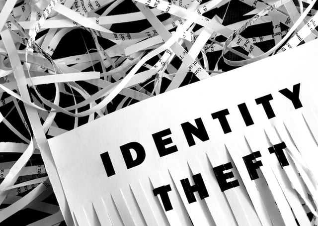 shredding important documents to avoid identity theft in Miami