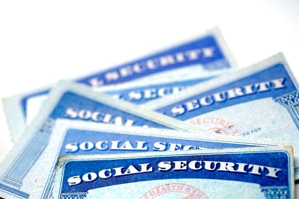 social security cards