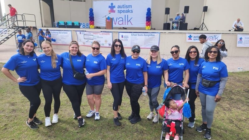 2024 Autism Speaks Walks