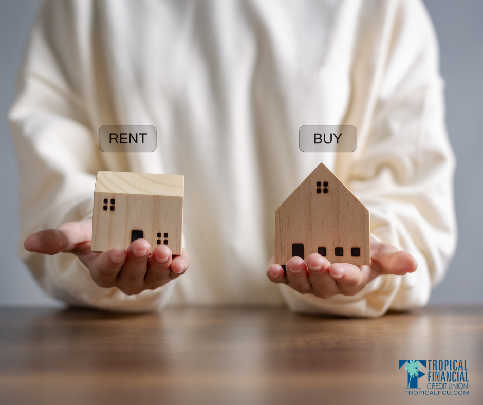 Is now the time to buy or rent a home? Here are 5 factors to consider