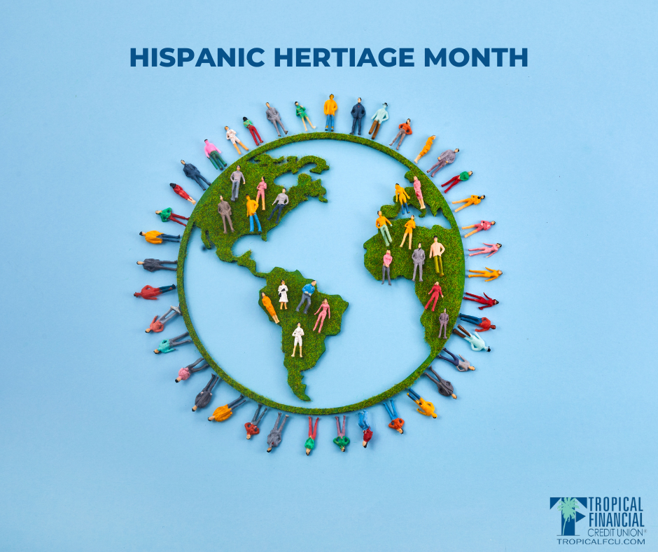Tropical Financial celebrates Hispanic Heritage Month