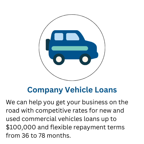 Company Vehicle Loans ICON #2