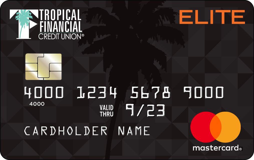 TFCU Mastercard Elite TFCU Mastercard Elite