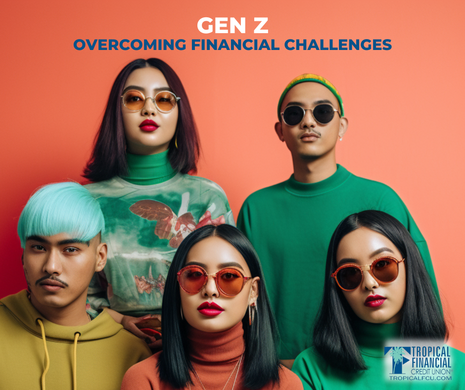 Tropical Financial Helps Gen Z Overcome Financial Challenges