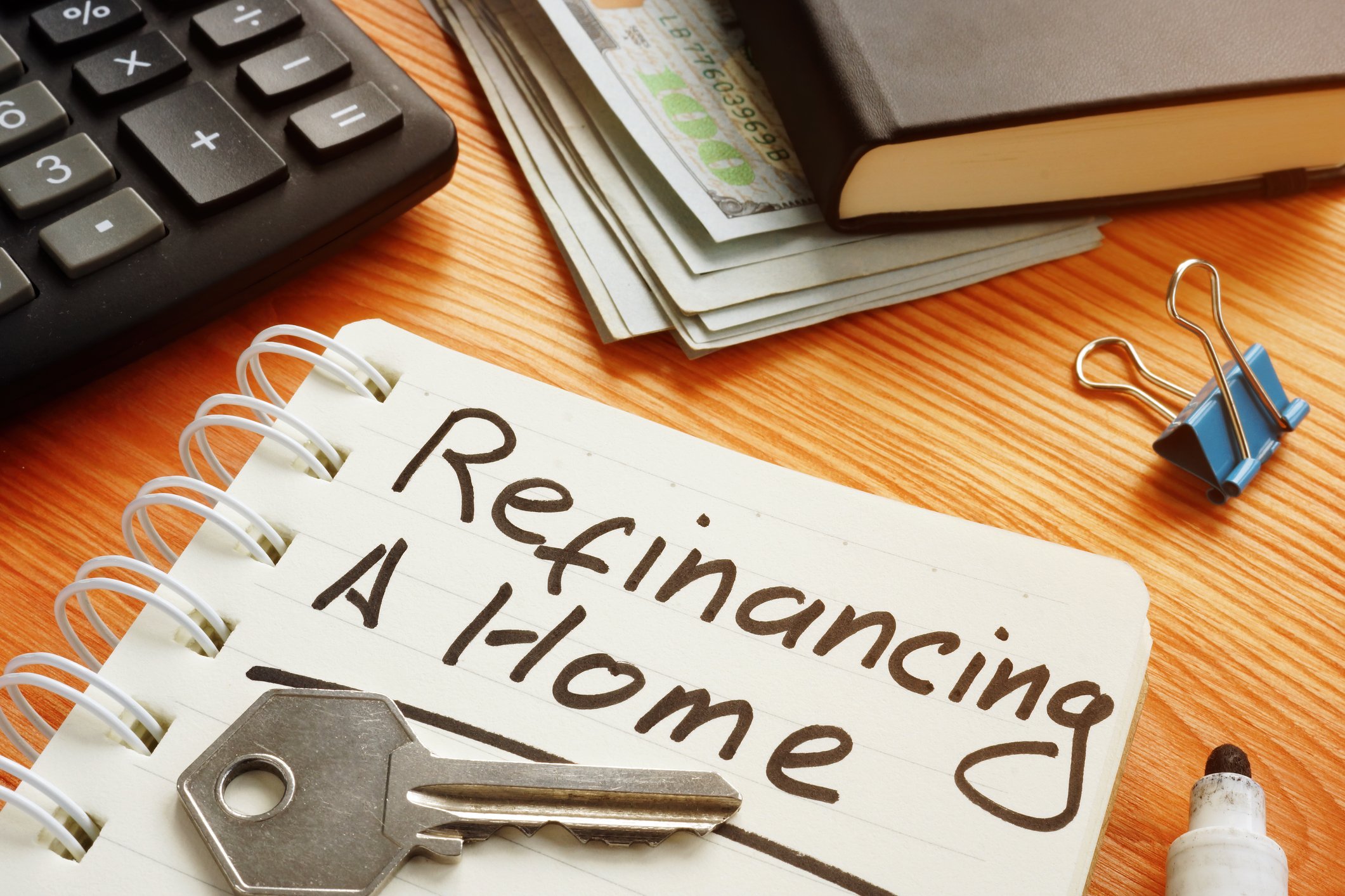 4 Reasons to Refinance Your Home