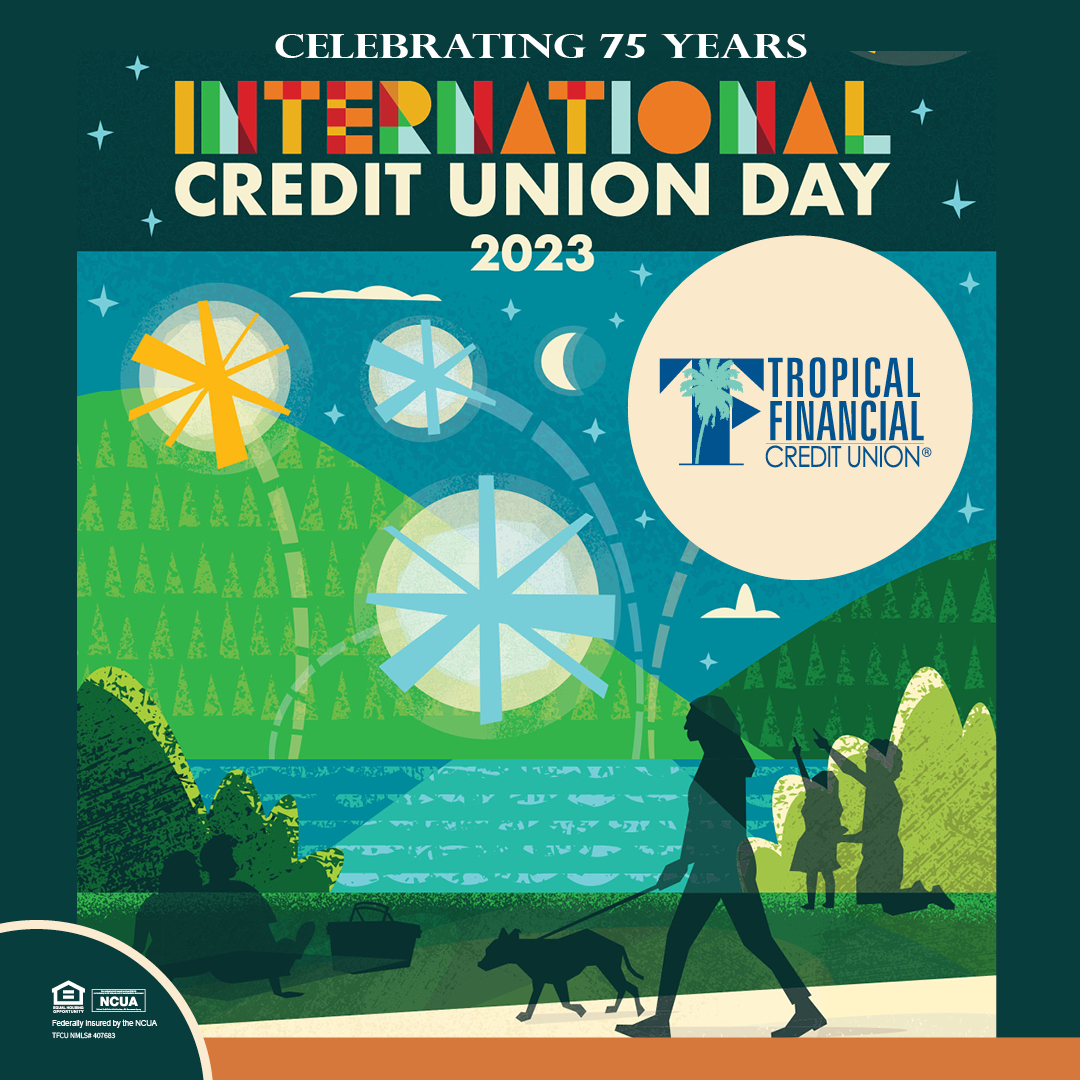 Why October 19th is a good day to love your credit union