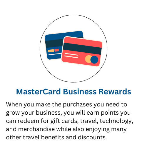 MasterCard Business Rewards ICON #1