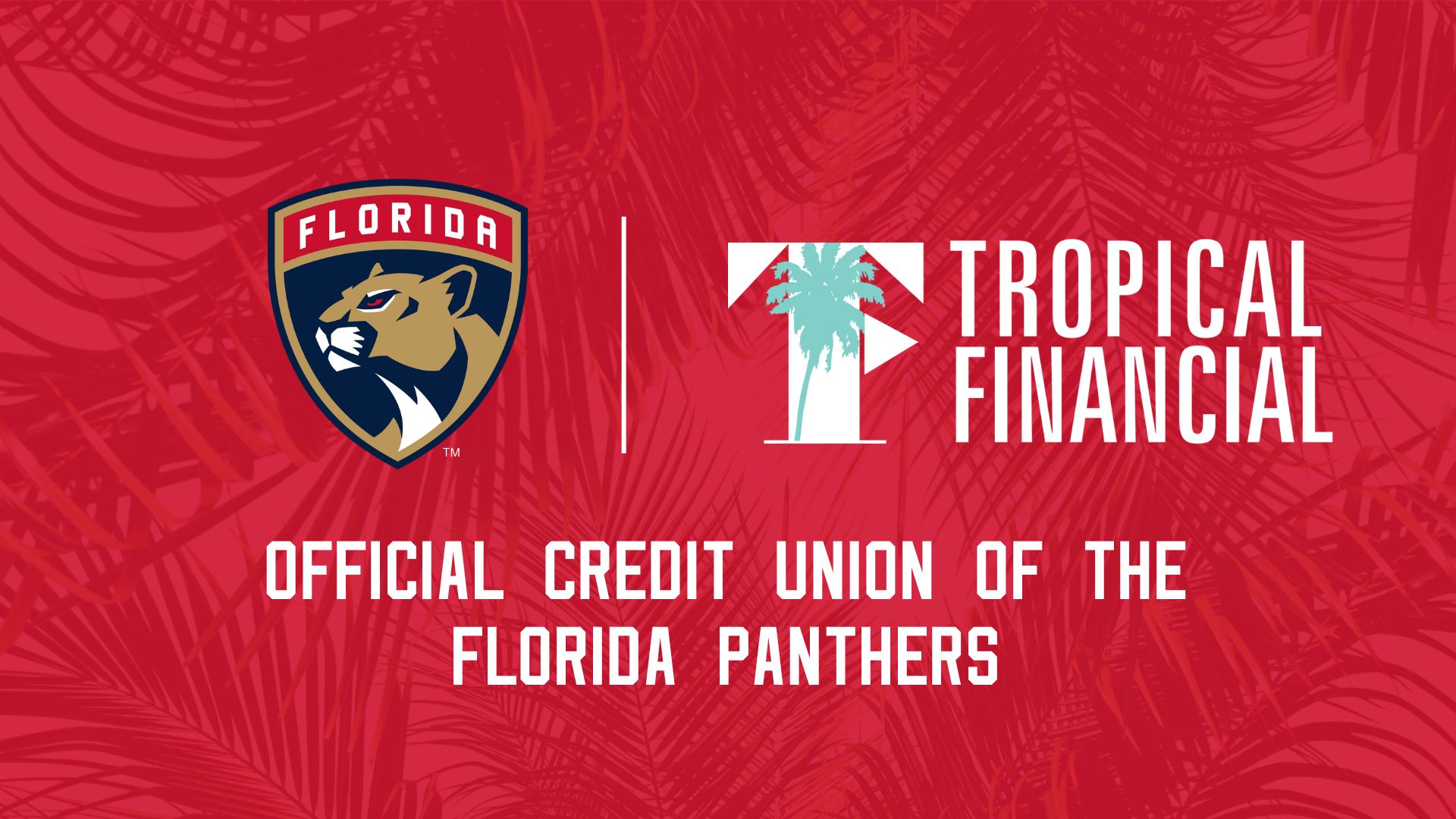 Official Partner of the FL Panthers