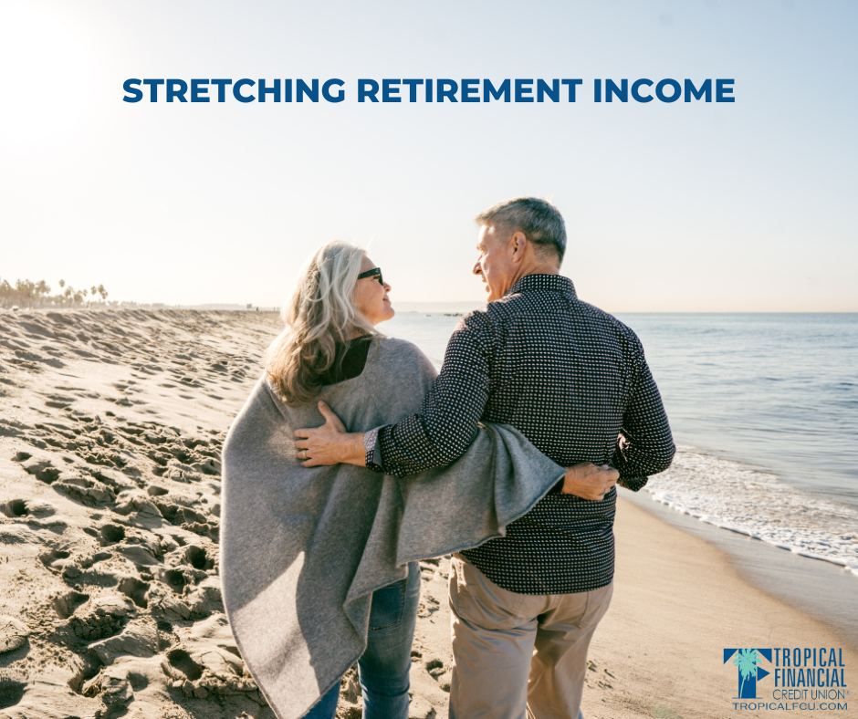 How do I make my retirement income go further?