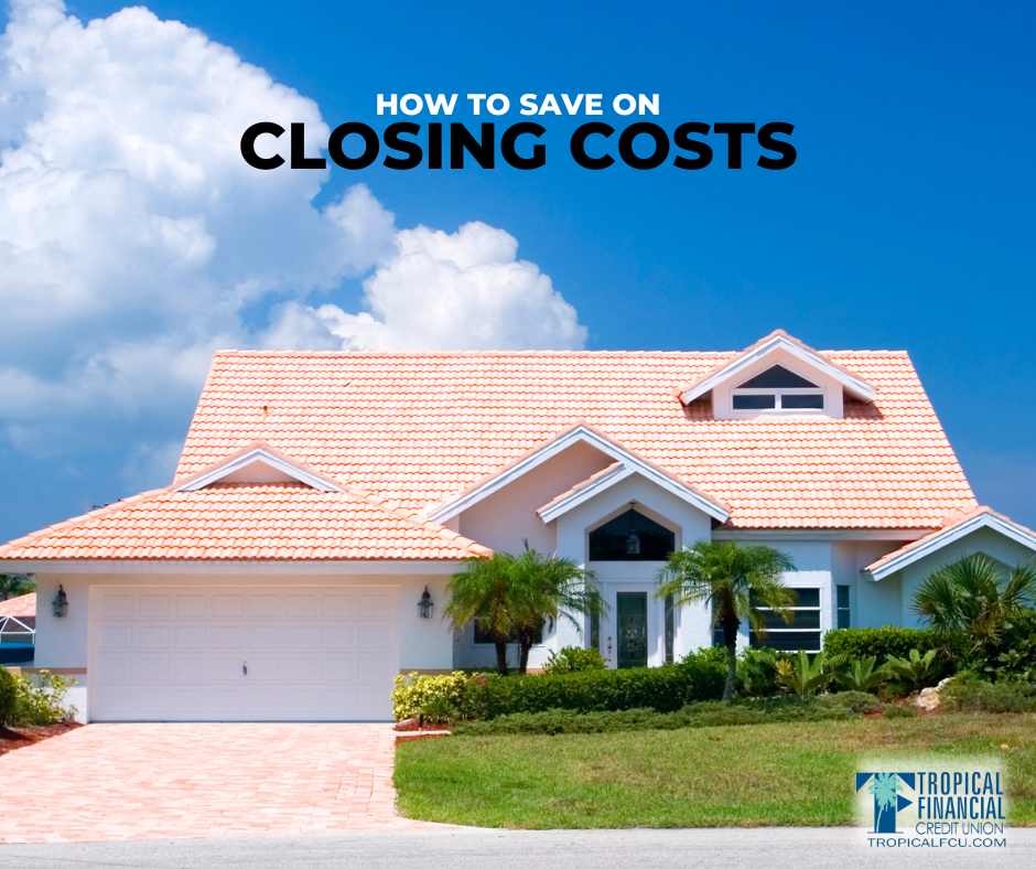 Closing costs are up. Here’s how you can save on them.