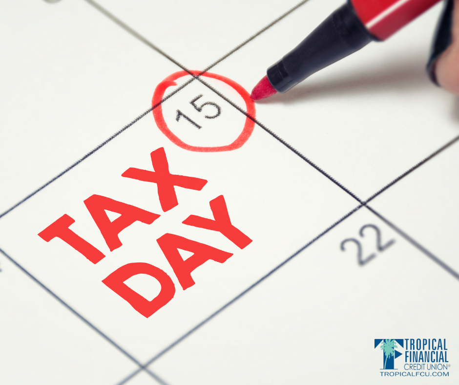 Six Tips to Help You Prepare for Tax Day