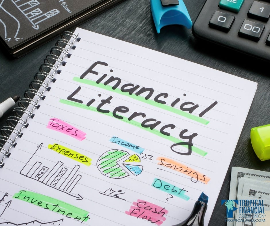 Make the most of Financial Literacy Month with Tropical Financial
