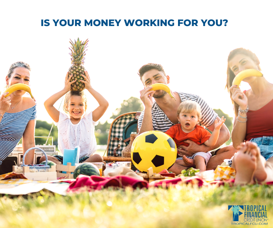 Is your money working for you on this Labor Day weekend?