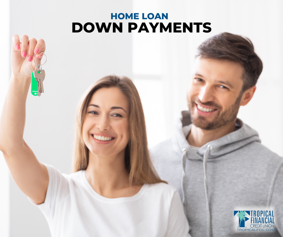 How to manage the high price of a down payment on a new home